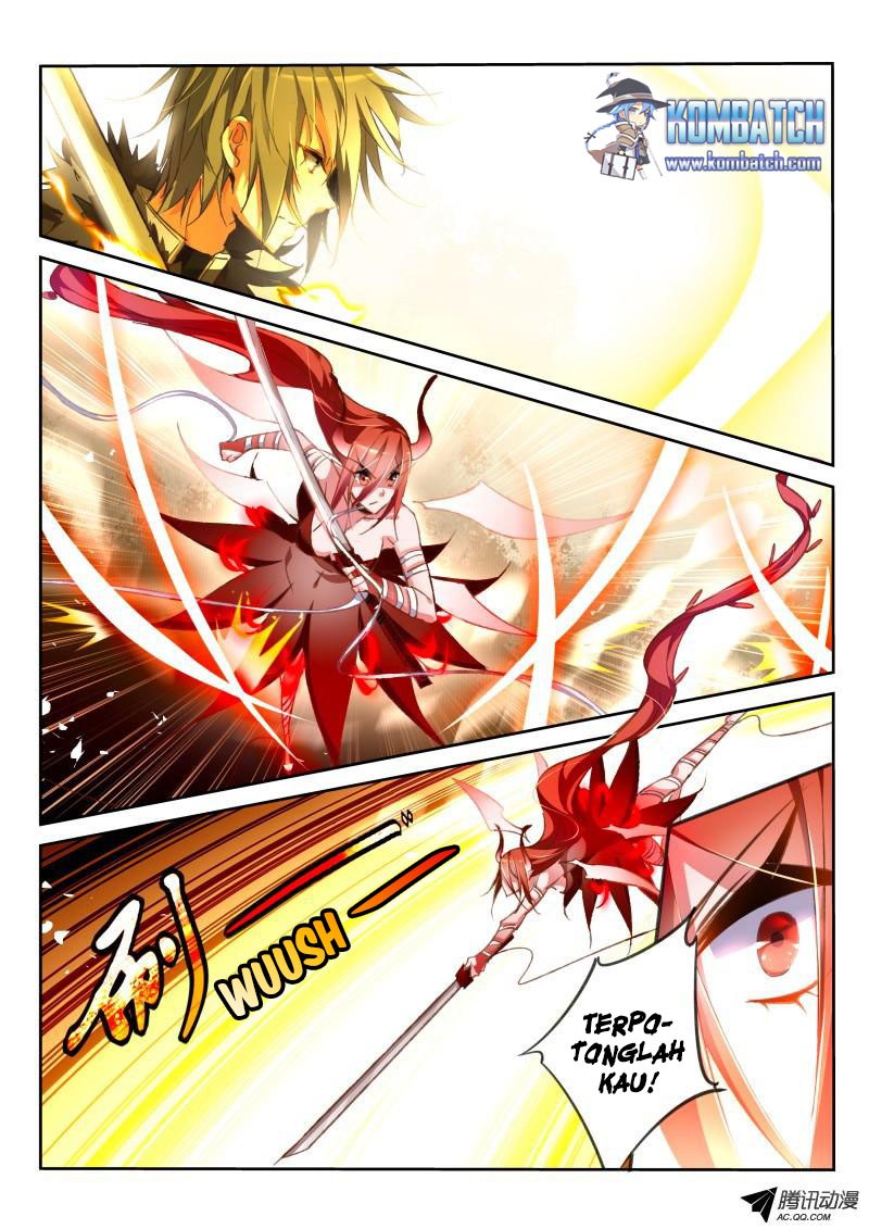 Demon Spirit Seed Manual Chapter 47